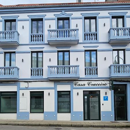 Pension Casa Cruceiro Arzua Ngoại thất bức ảnh