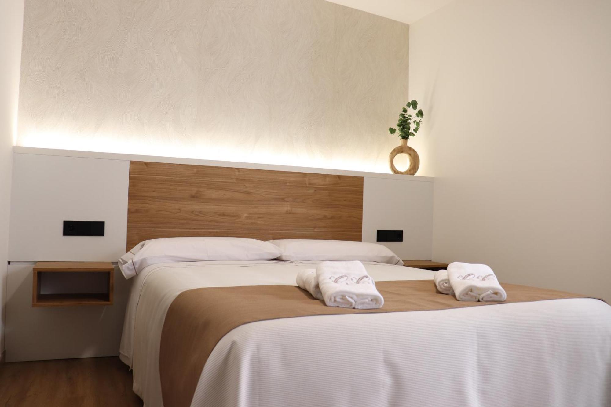 Pension Casa Cruceiro Arzua Ngoại thất bức ảnh