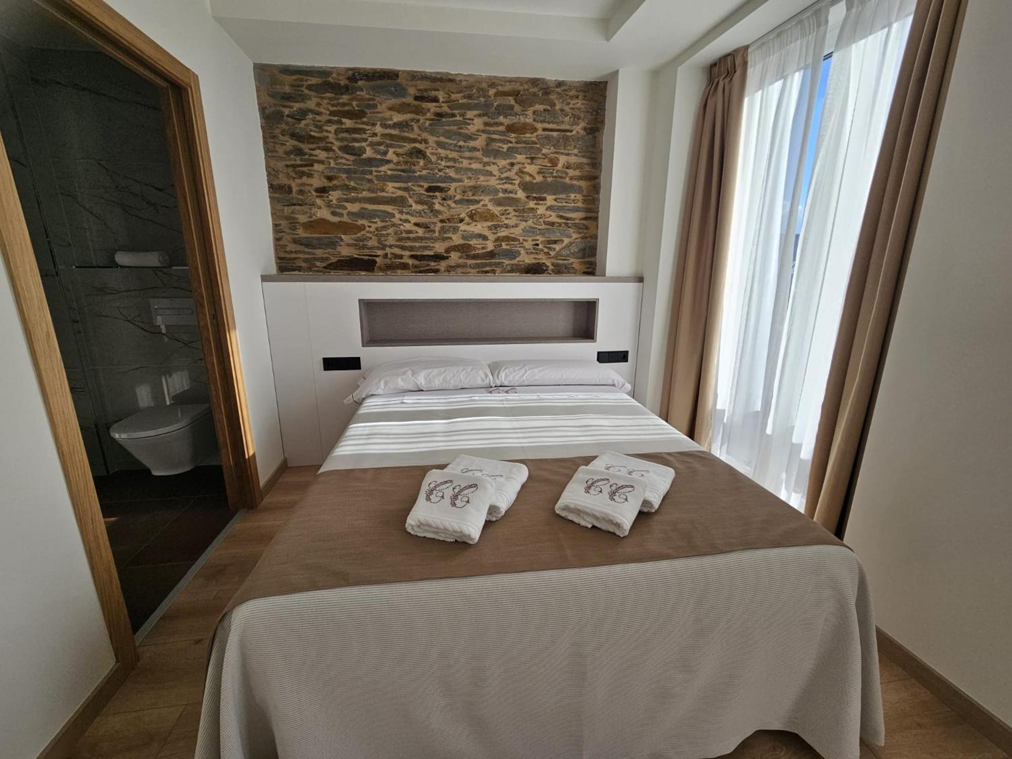 Pension Casa Cruceiro Arzua Ngoại thất bức ảnh