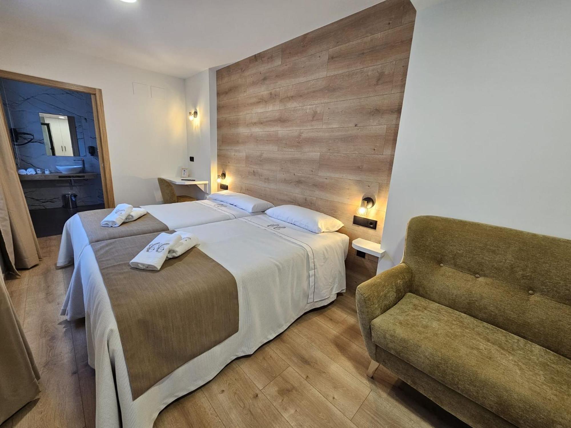 Pension Casa Cruceiro Arzua Ngoại thất bức ảnh