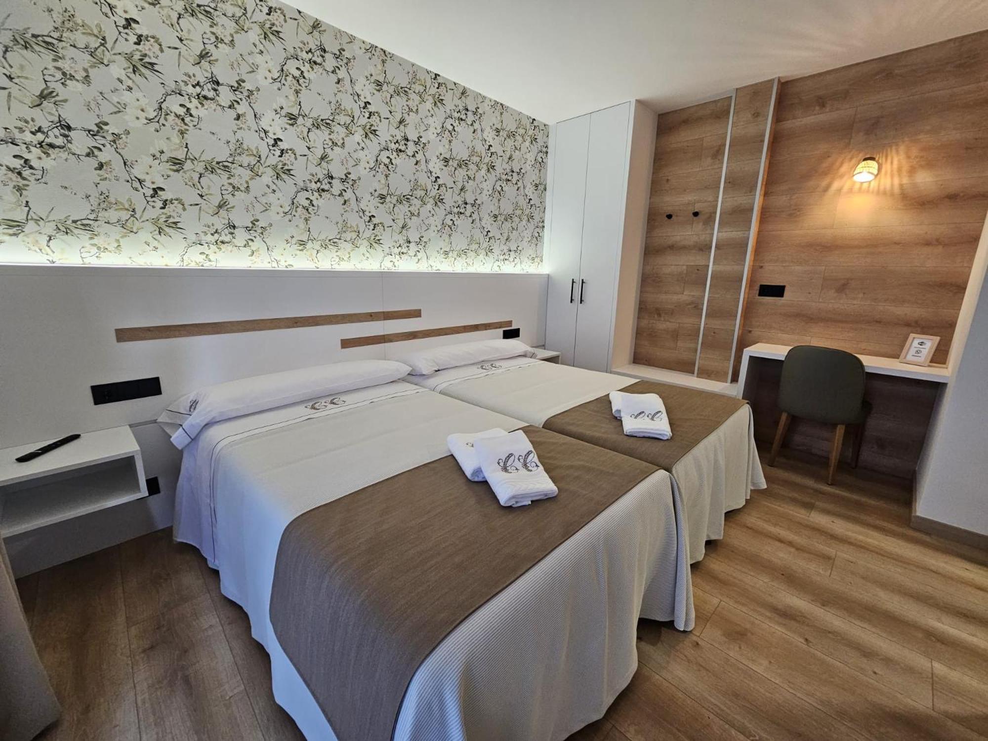Pension Casa Cruceiro Arzua Ngoại thất bức ảnh