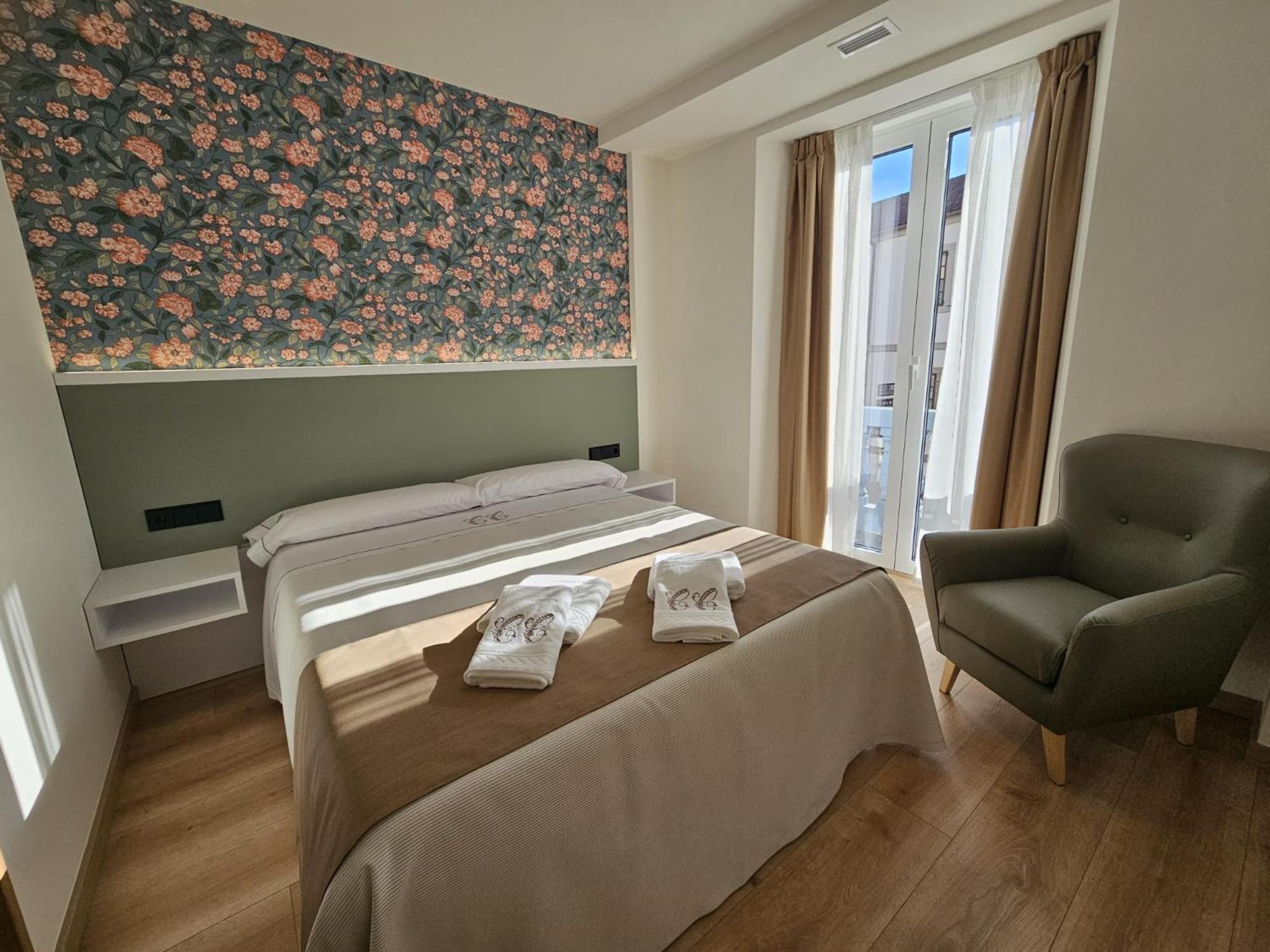 Pension Casa Cruceiro Arzua Ngoại thất bức ảnh