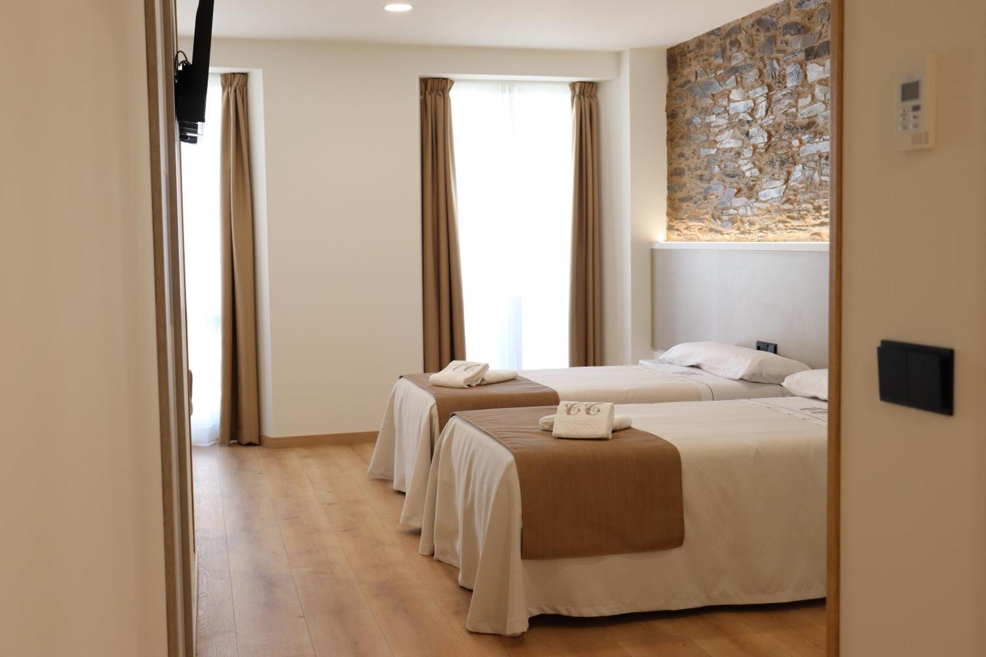 Pension Casa Cruceiro Arzua Ngoại thất bức ảnh