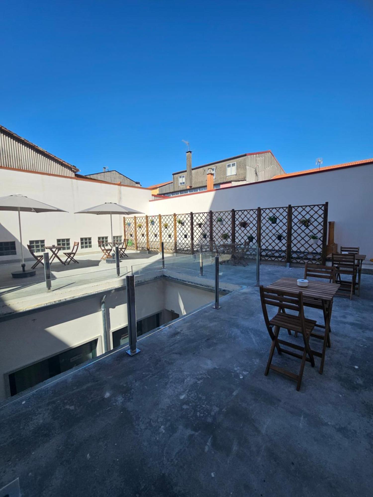 Pension Casa Cruceiro Arzua Ngoại thất bức ảnh