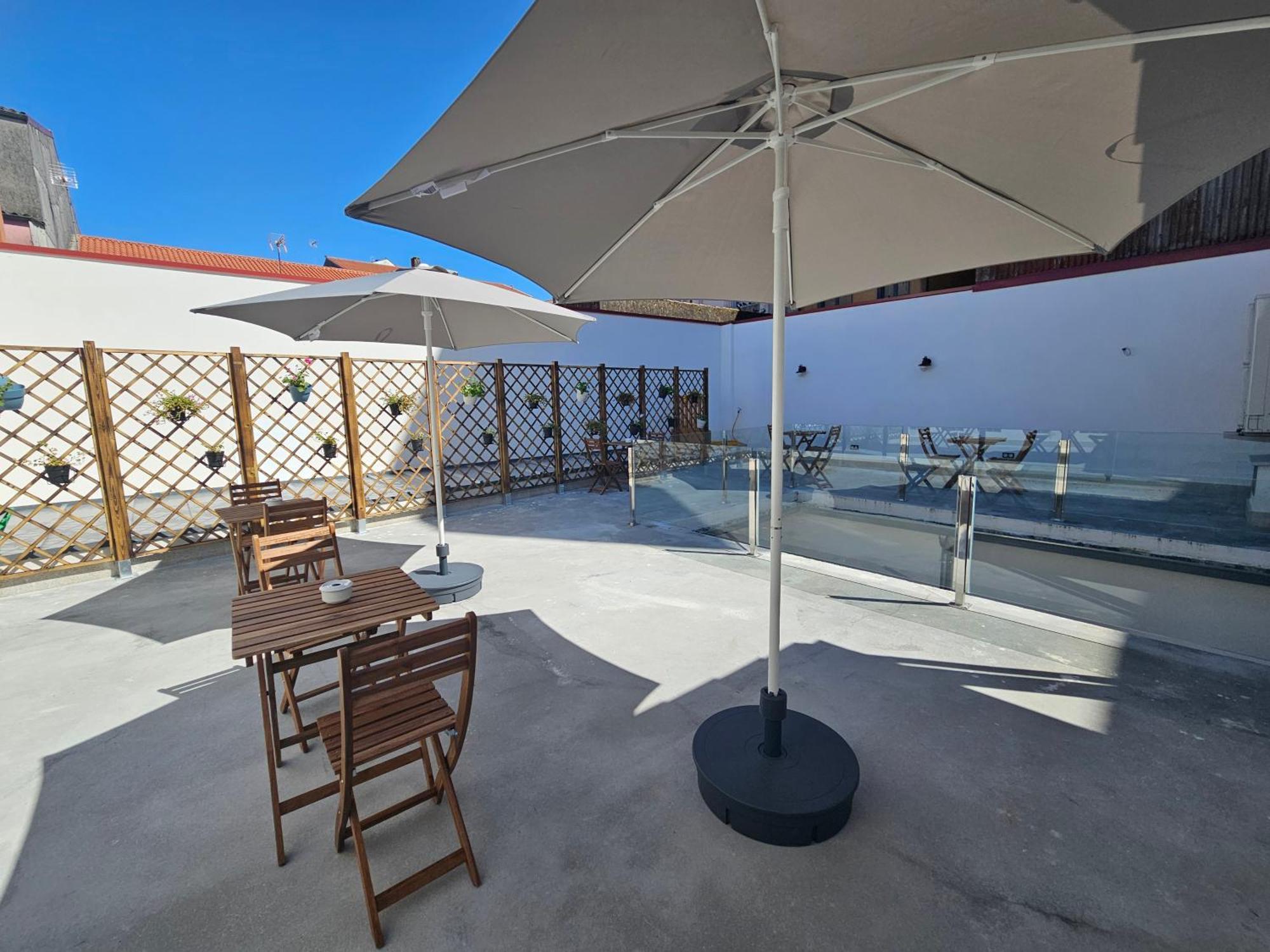 Pension Casa Cruceiro Arzua Ngoại thất bức ảnh